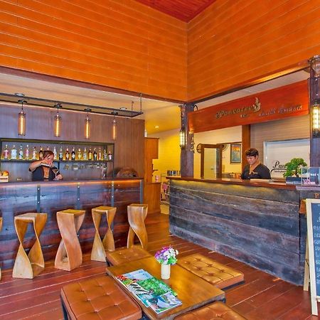 Panvaree Resort Ban Chieo Ko Eksteriør billede