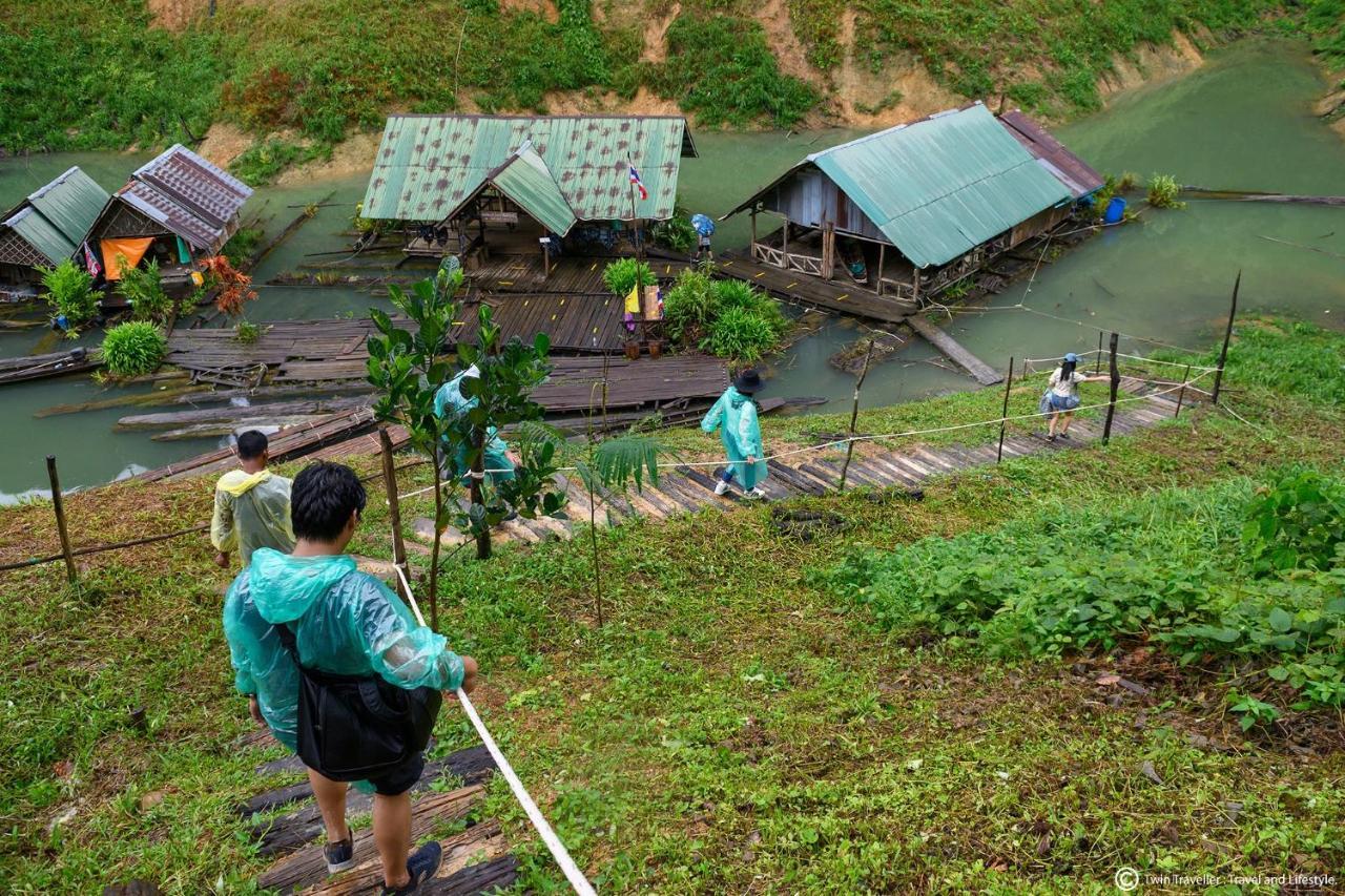 Panvaree Resort Ban Chieo Ko Eksteriør billede