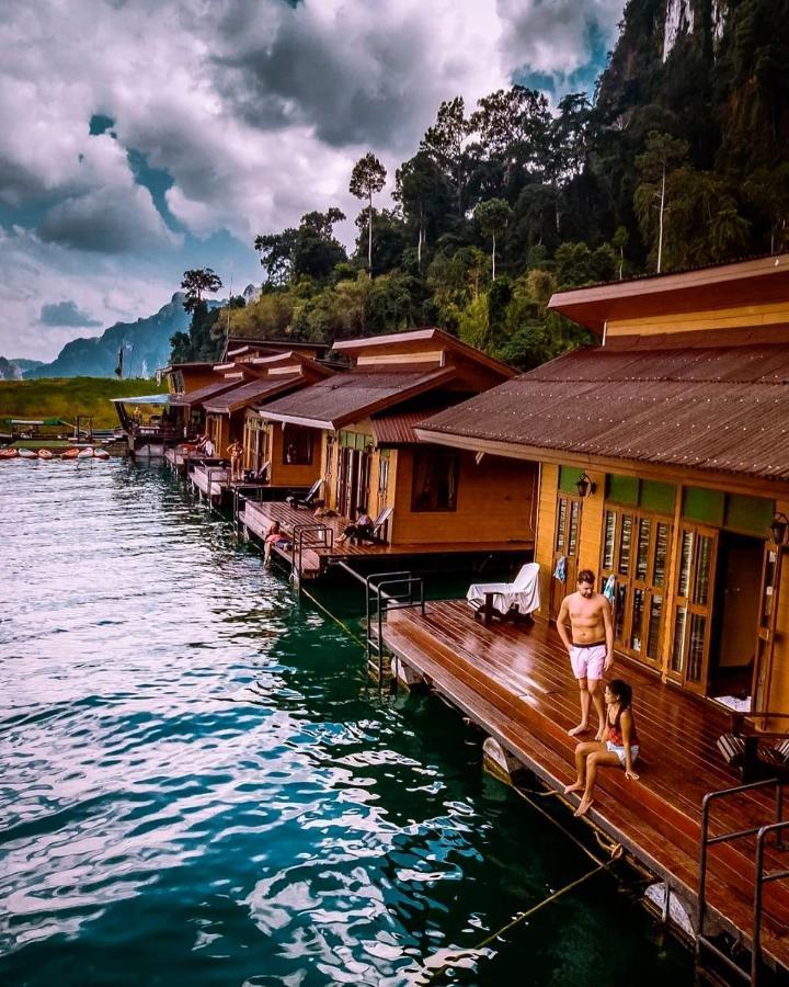Panvaree Resort Ban Chieo Ko Eksteriør billede