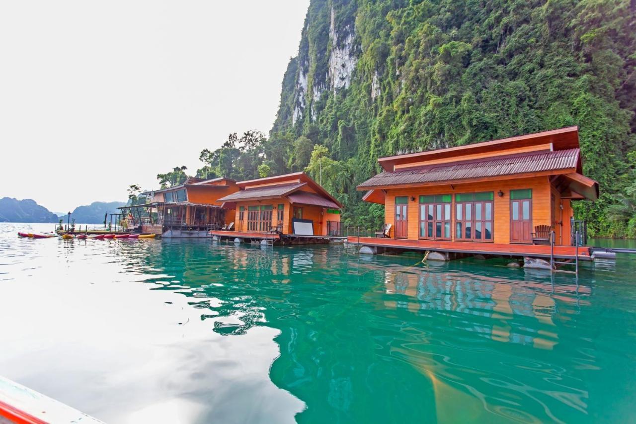 Panvaree Resort Ban Chieo Ko Eksteriør billede