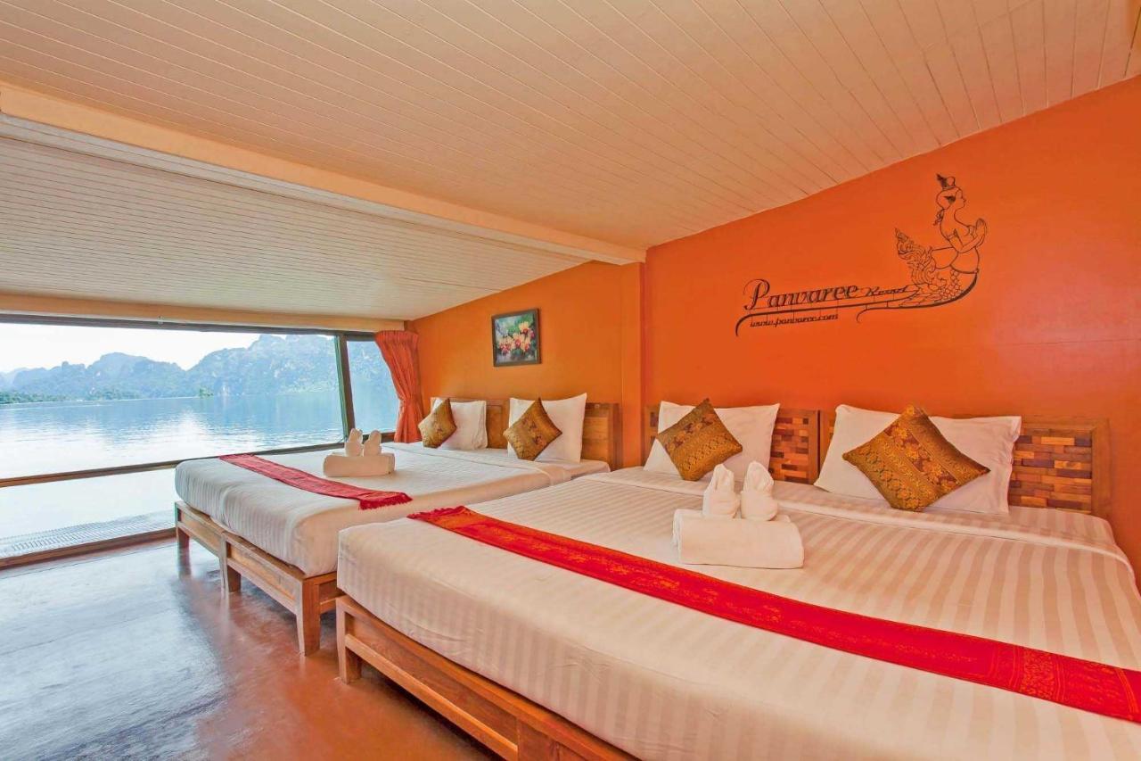 Panvaree Resort Ban Chieo Ko Eksteriør billede