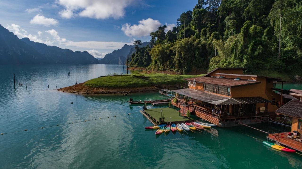 Panvaree Resort Ban Chieo Ko Eksteriør billede
