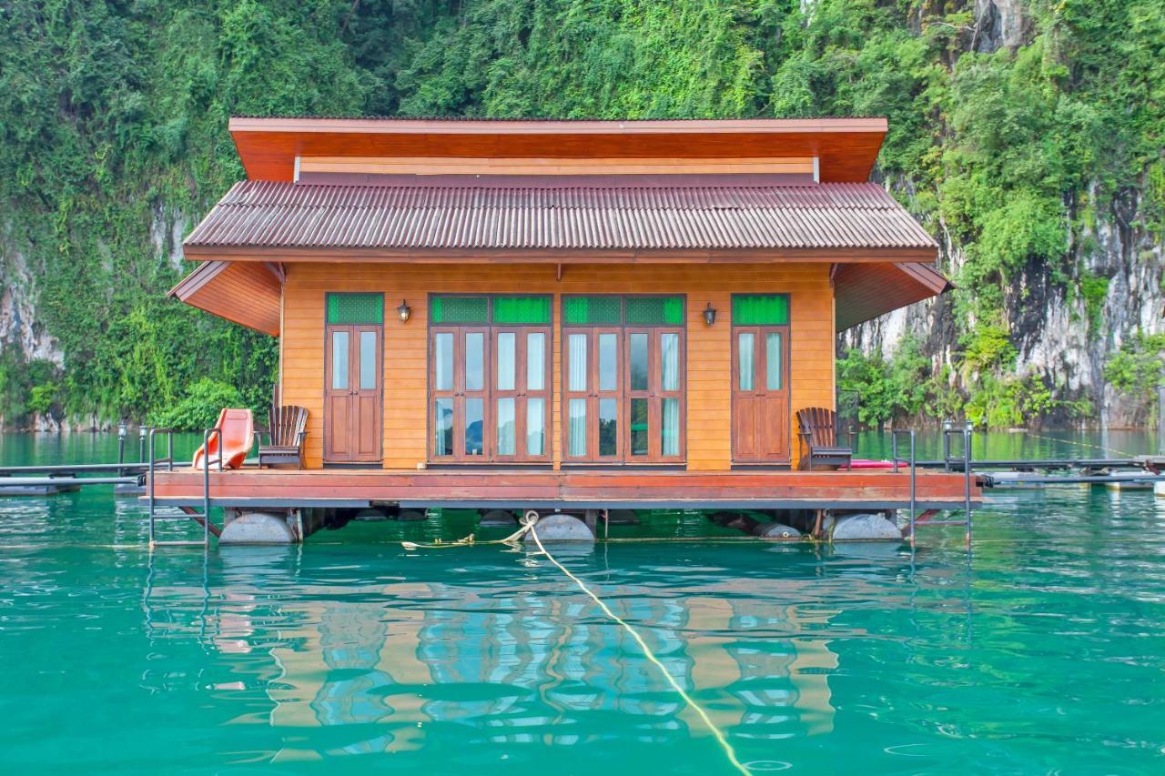Panvaree Resort Ban Chieo Ko Eksteriør billede