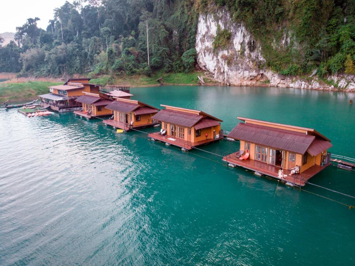 Panvaree Resort Ban Chieo Ko Eksteriør billede