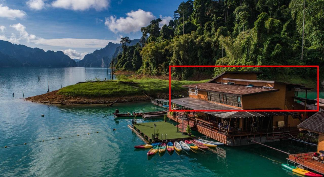 Panvaree Resort Ban Chieo Ko Eksteriør billede